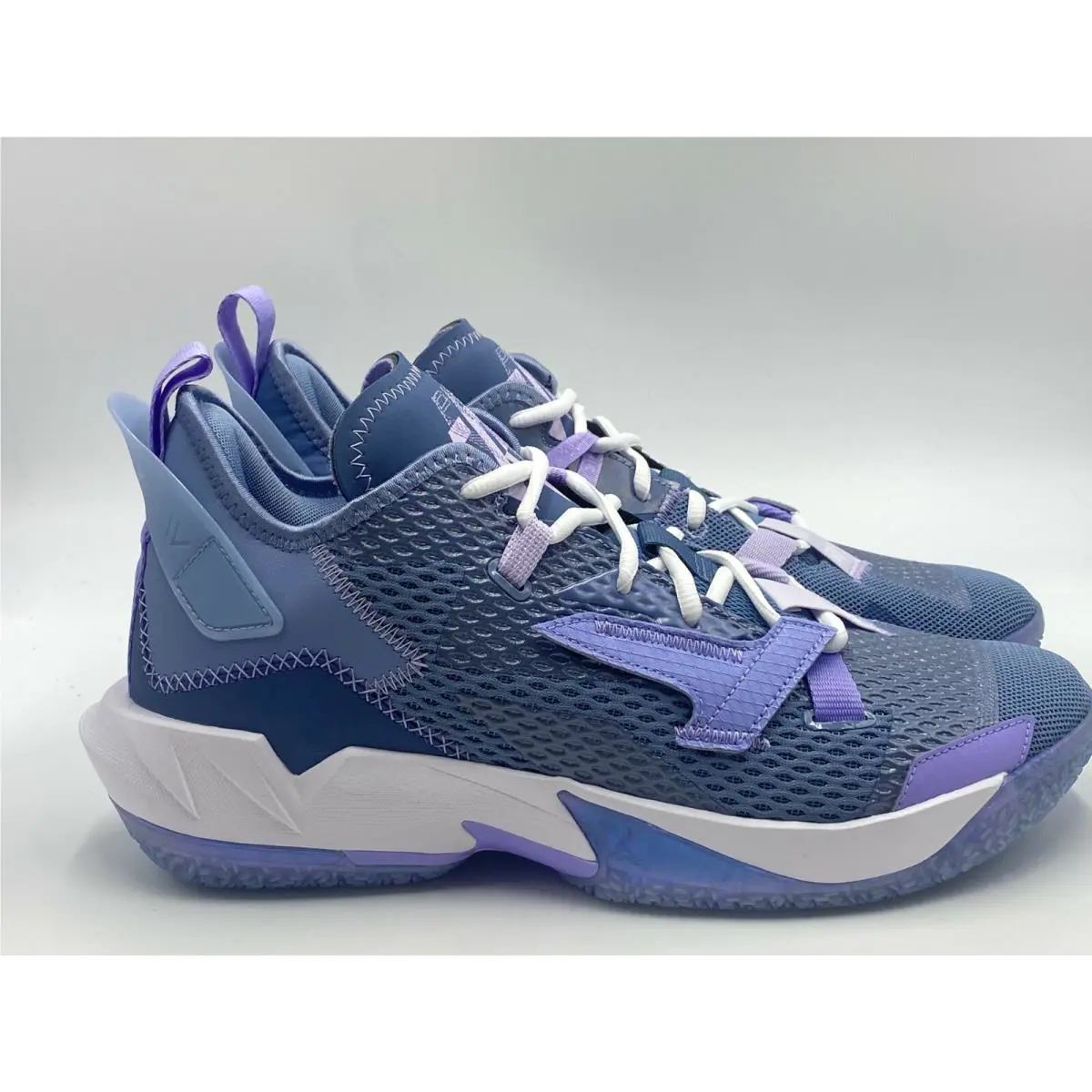 Nike shoes - Air Jordan 4 - Air - White (UPC: 195239333026) 0