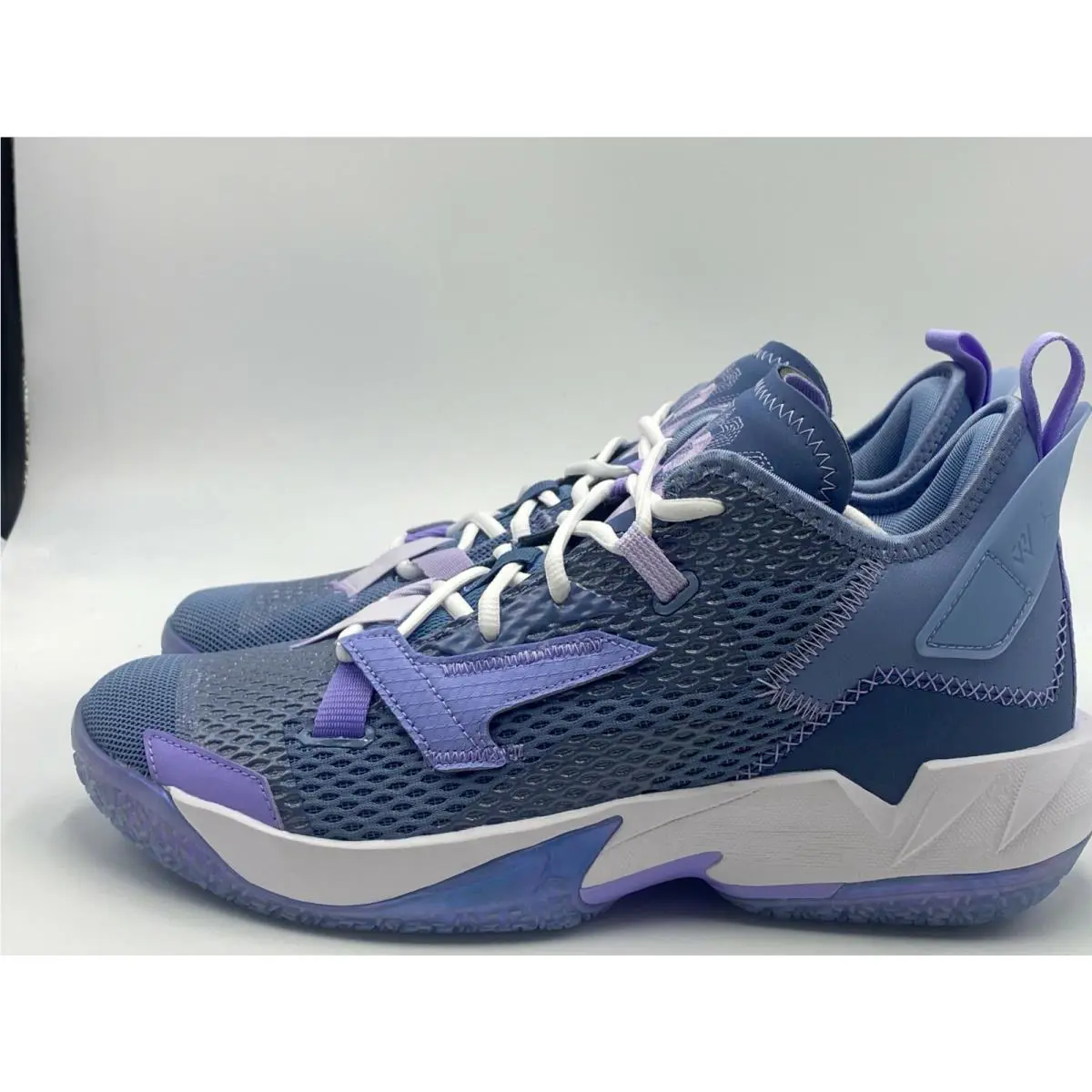 Nike shoes - Air Jordan 4 - Air - White (UPC: 195239333026) 2