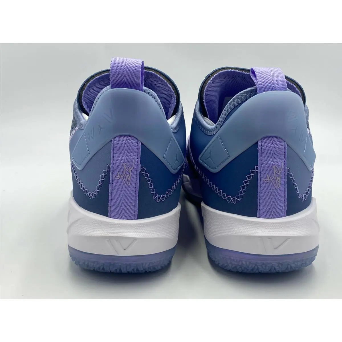 Nike shoes - Air Jordan 4 - Air - White (UPC: 195239333026) 3