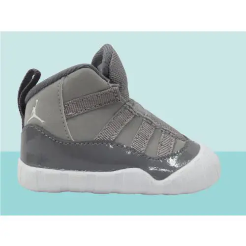 Nike shoes - Air Jordan 11 - Air - Gray 2