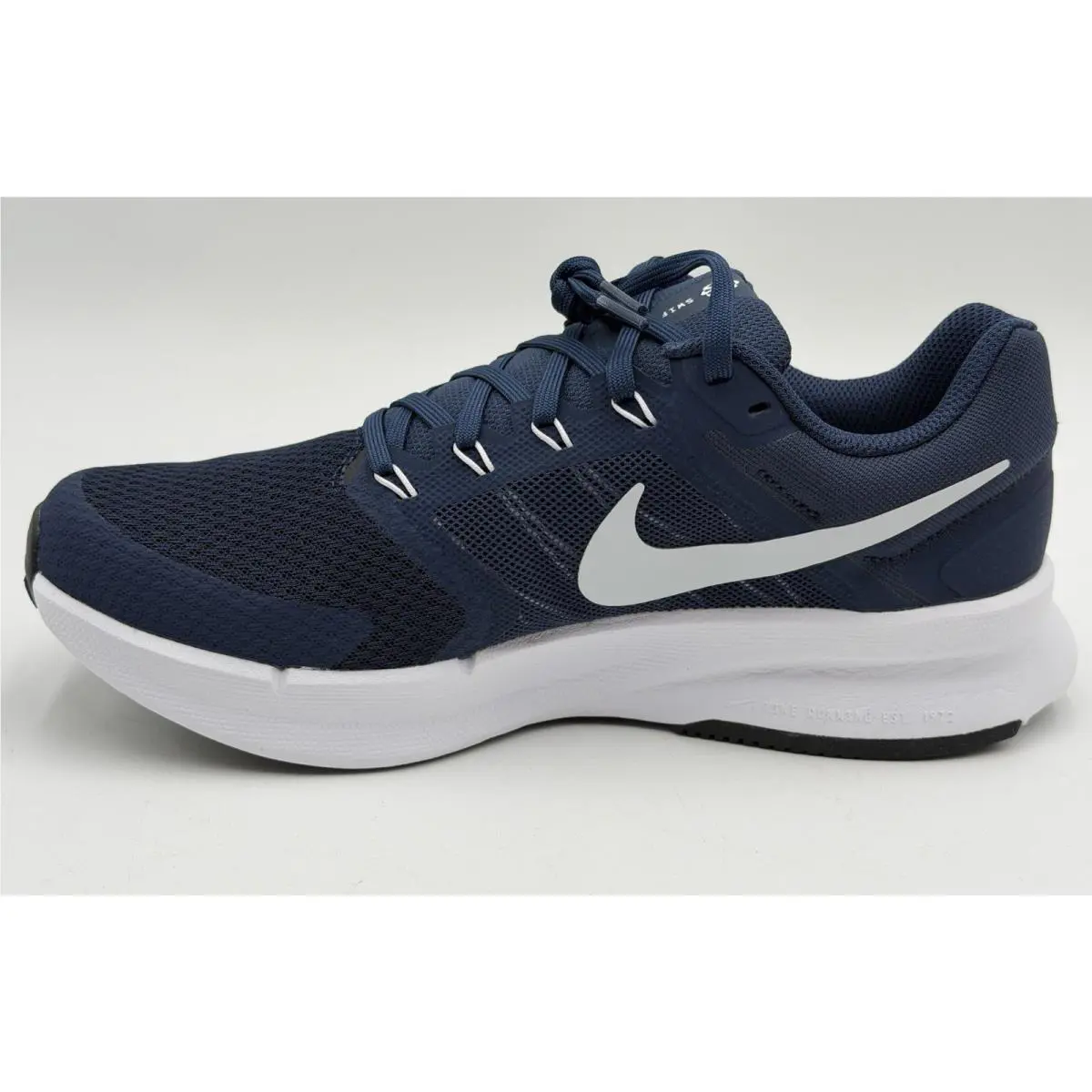 Nike shoes - Nike Run Swift 3 - Run Swift - midnight navy pure platinum 1