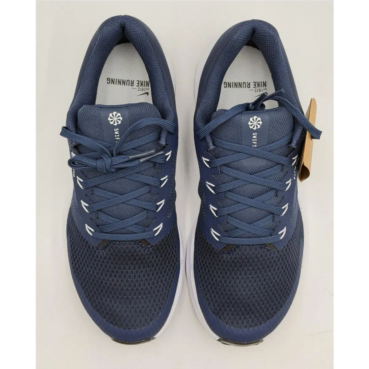Nike shoes - Nike Run Swift 3 - Run Swift - midnight navy pure platinum 3