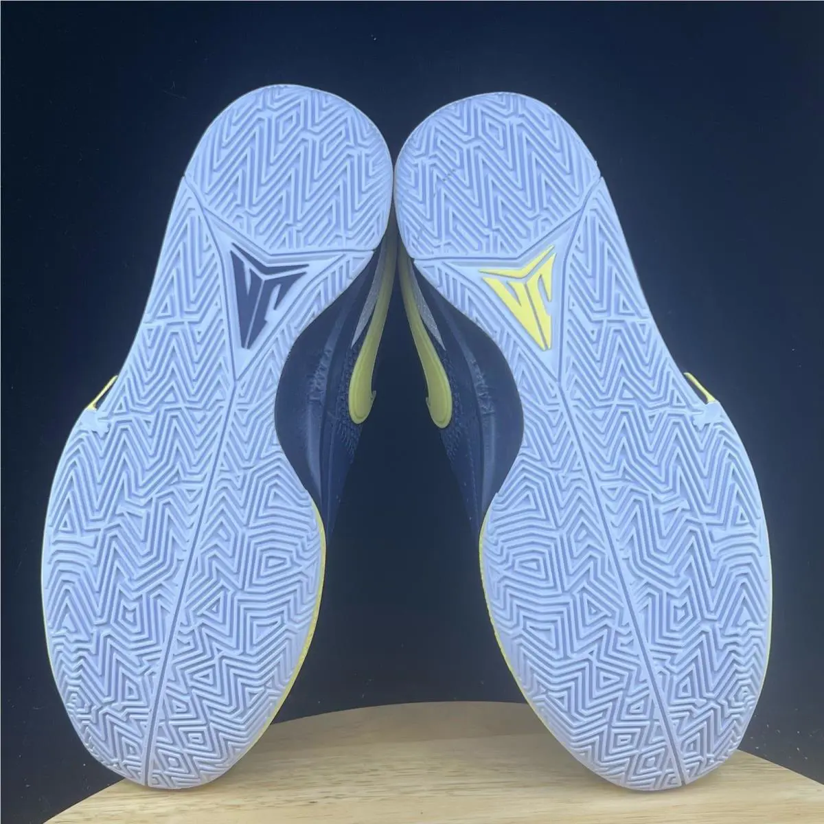Nike shoes - Blue 6