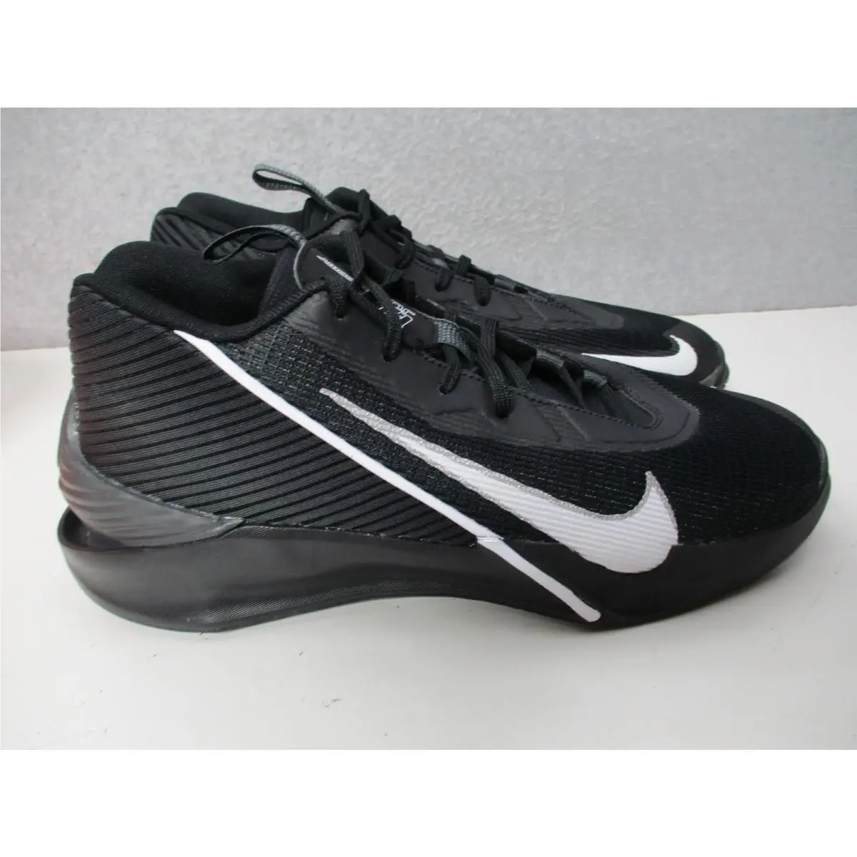 Nike shoes - Nike GT Jump Academy - Jump Academy - FV5524-003 - Black 0