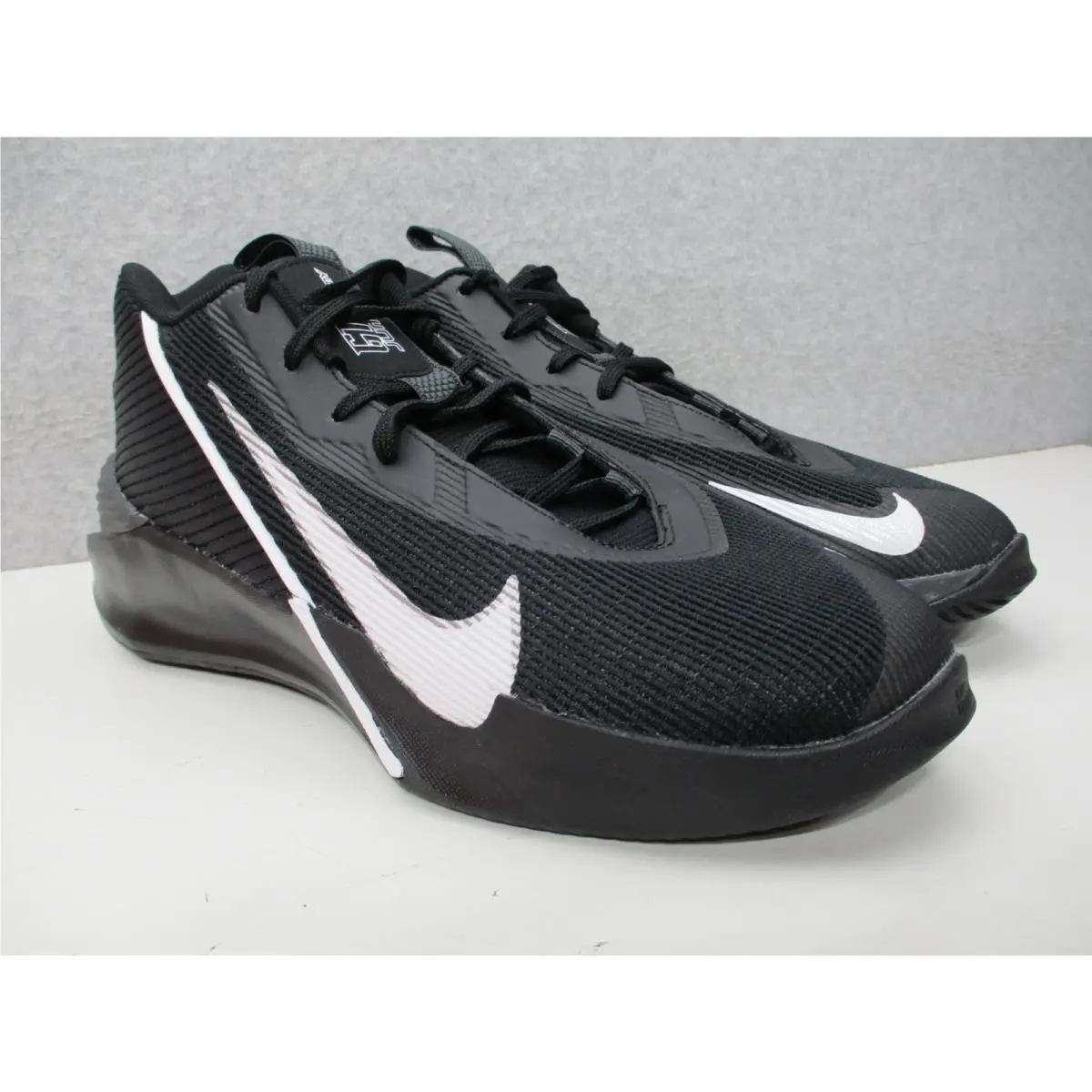 Nike shoes - Nike GT Jump Academy - Jump Academy - FV5524-003 - Black 1