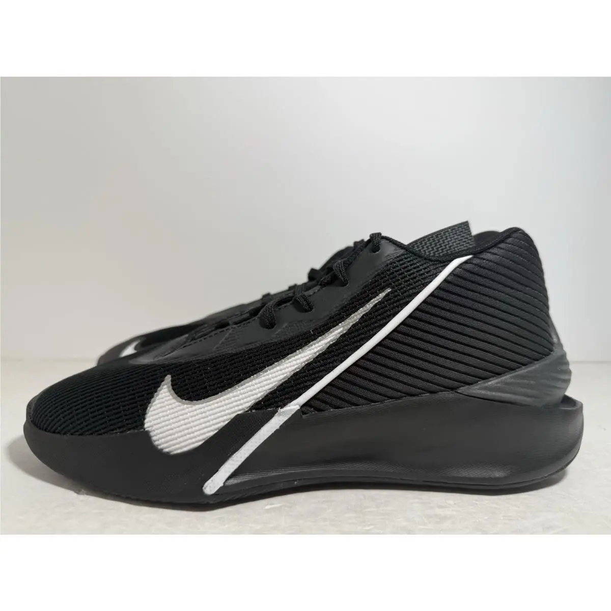 Nike shoes - Nike GT Jump Academy - Jump Academy - FV5524-003 - Black 0