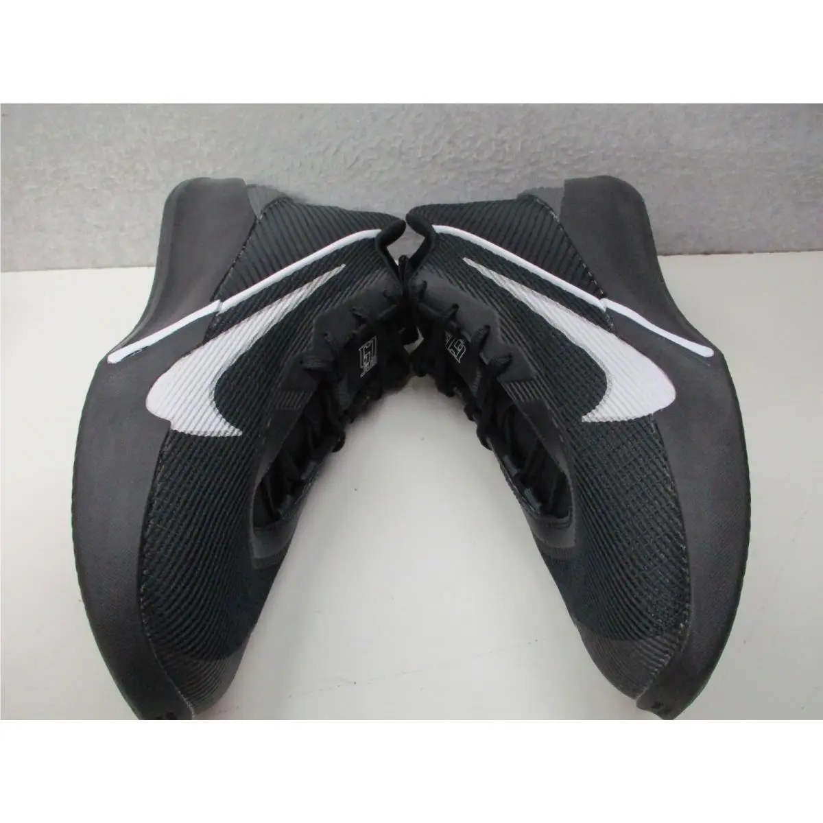 Nike shoes - Nike GT Jump Academy - Jump Academy - FV5524-003 - Black 4