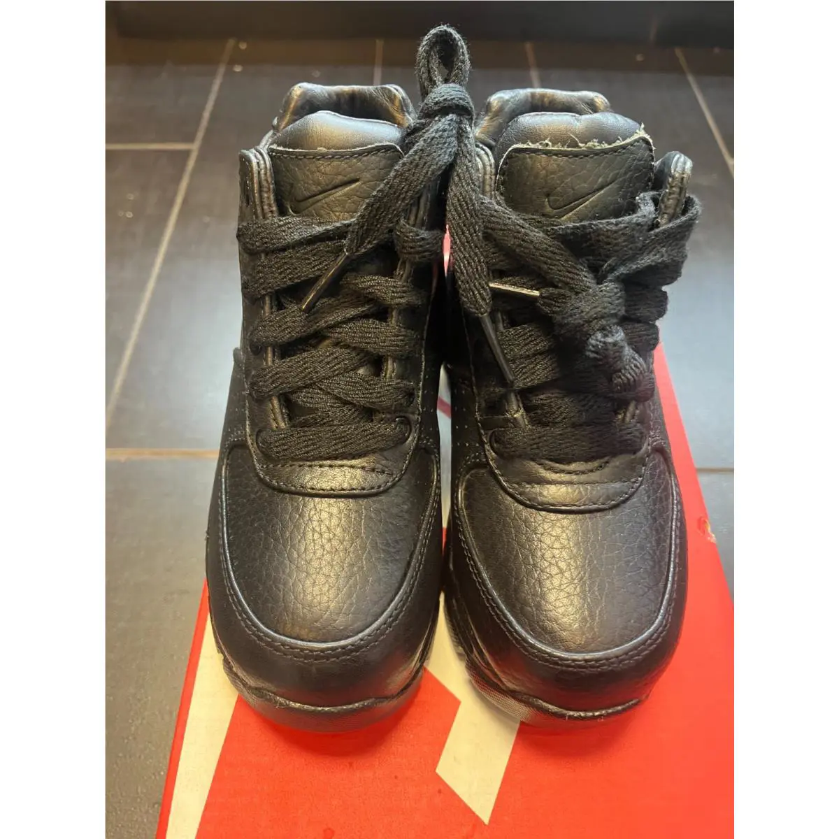 Nike shoes - 311568-001 - 311568-001 - Black 0