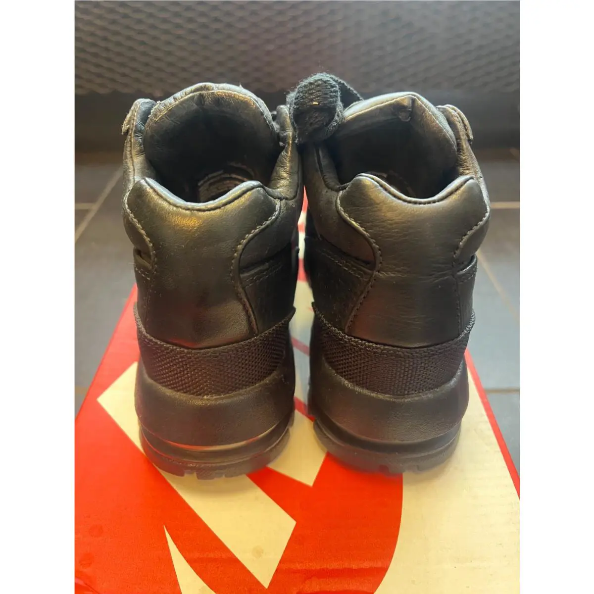 Nike shoes - 311568-001 - 311568-001 - Black 3