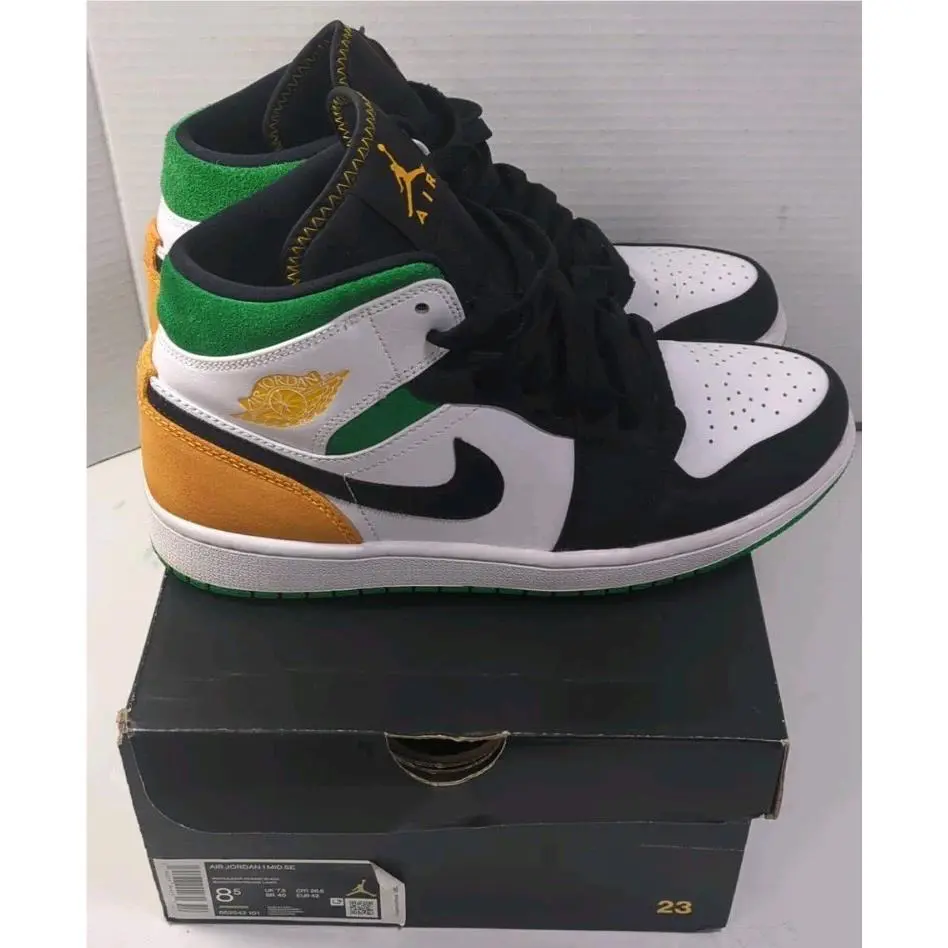 Nike shoes - Air Jordan 1 - Air - 852542101 (UPC: 0194277044970) 3