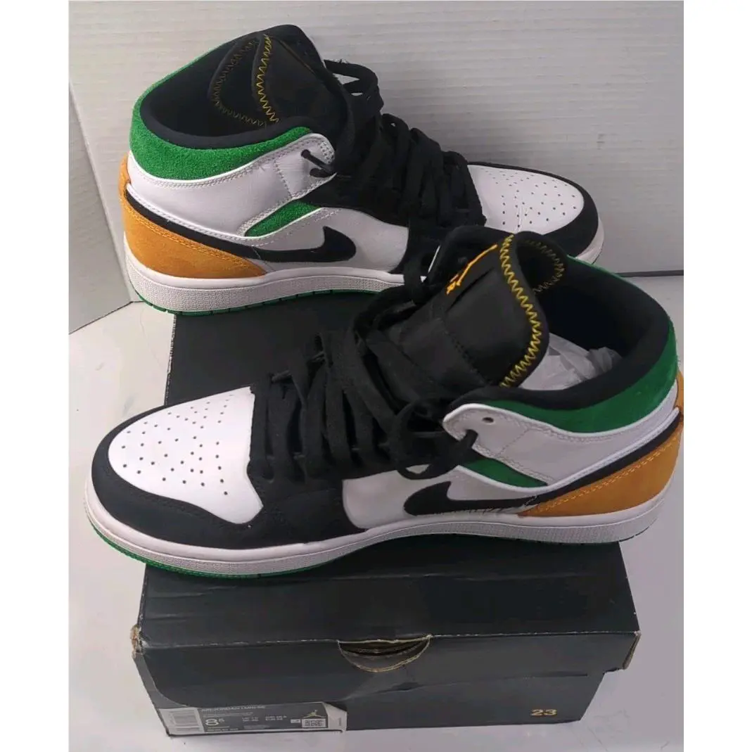 Nike shoes - Air Jordan 1 - Air - 852542101 (UPC: 0194277044970) 4