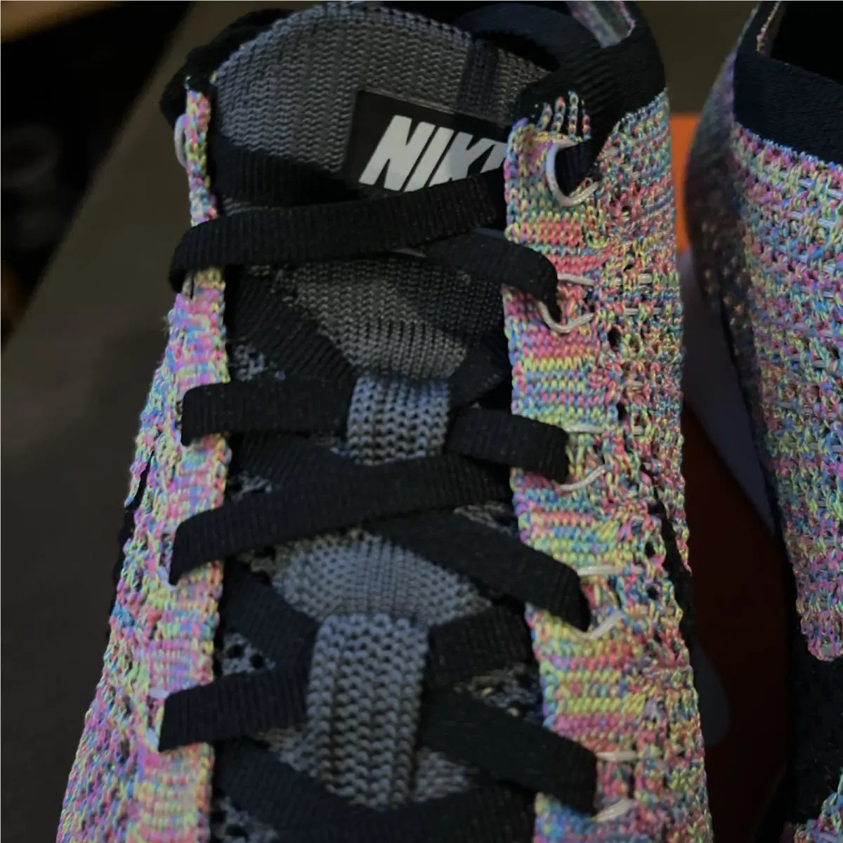 Nike shoes - Nike Flyknit Racer - Flyknit Racer - 526628-004-16 - Multicolor (UPC: 0883153292269) 3