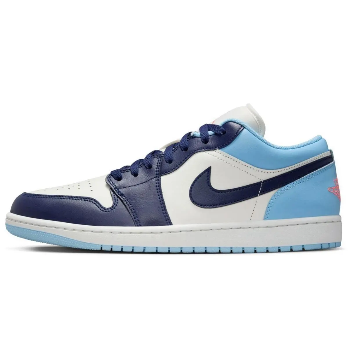 Nike shoes - Air Jordan 1 - Air - 553558-149 - Blue (UPC: 0198482663674) 0