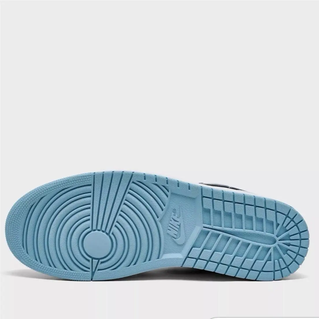 Nike shoes - Air Jordan 1 - Air - 553558-149 - Blue (UPC: 0198482663674) 6