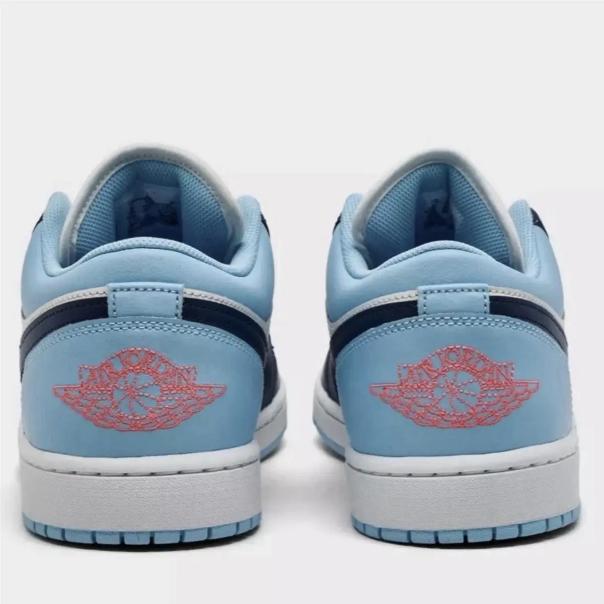 Nike shoes - Nike Air Jordan 1 - Air - 553558-149 - Blue (UPC: 0198482665265) 11