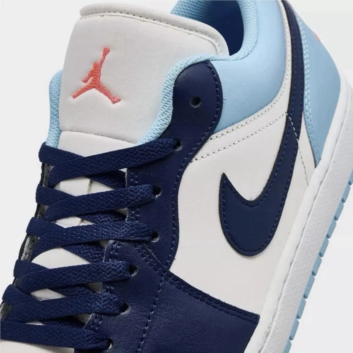 Nike shoes - Nike Air Jordan 1 - Air - 553558-149 - Blue (UPC: 0198482665265) 13