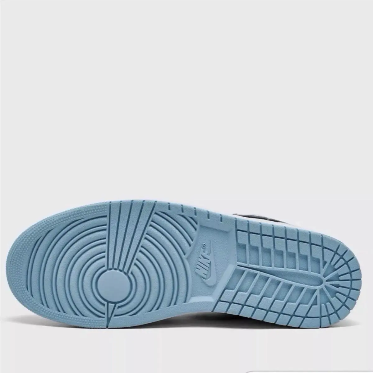 Nike shoes - Nike Air Jordan 1 - Air - 553558-149 - Blue (UPC: 0198482665265) 15