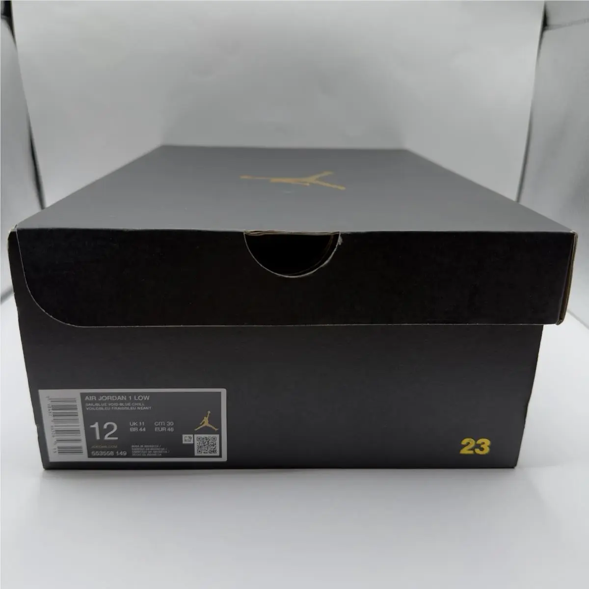 Nike shoes - Nike Air Jordan 1 - Air - 553558-149 - Blue (UPC: 0198482665265) 7
