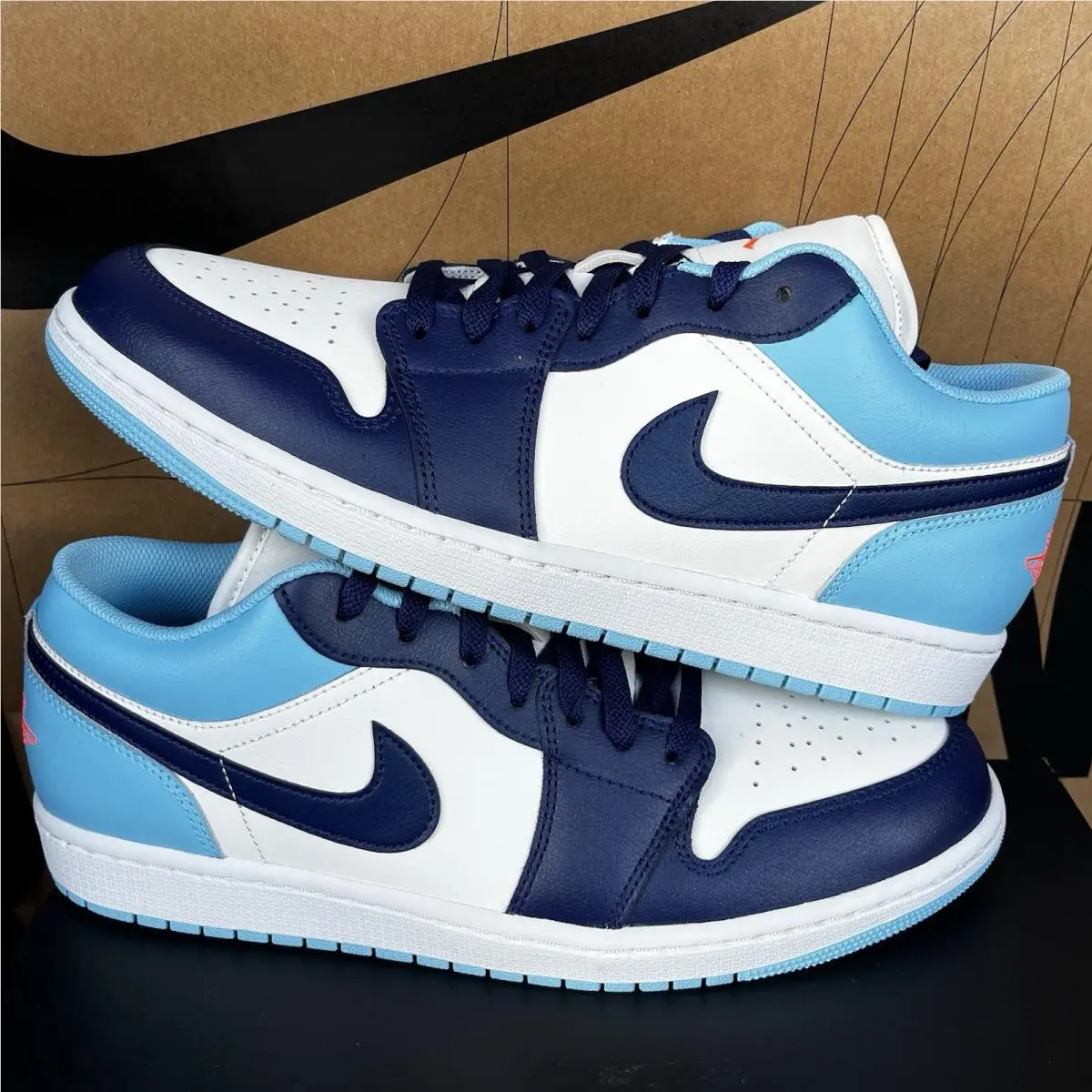Nike shoes - Air Jordan 1 - Air - 553558-149 - Multicolor 0