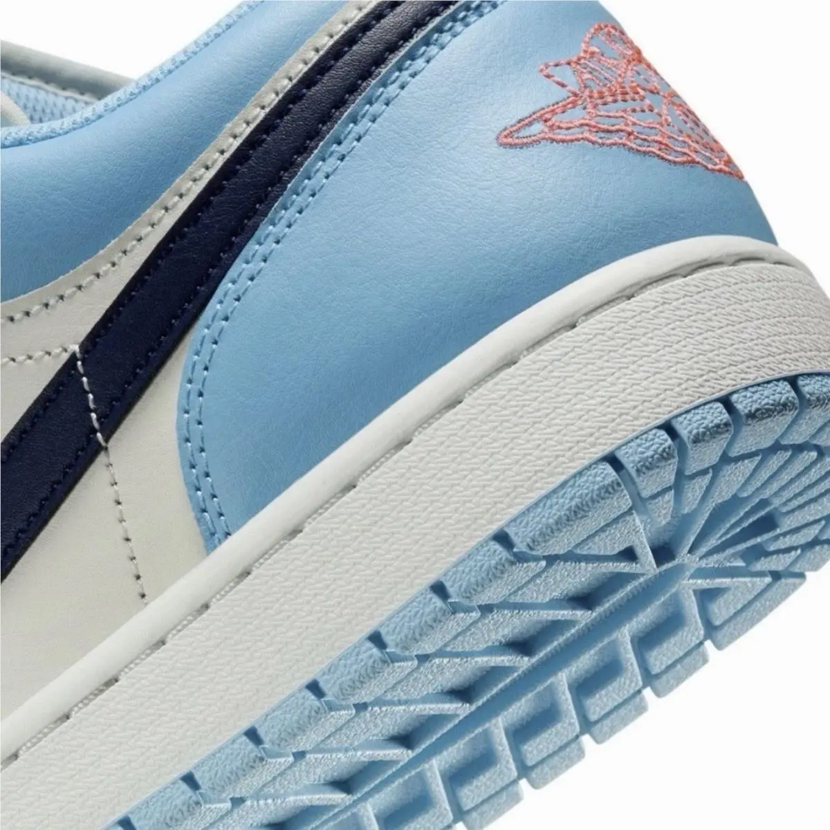 Nike shoes - Nike Air Jordan 1 - Air - 553558-149 - Blue (UPC: 0198482665265) 14