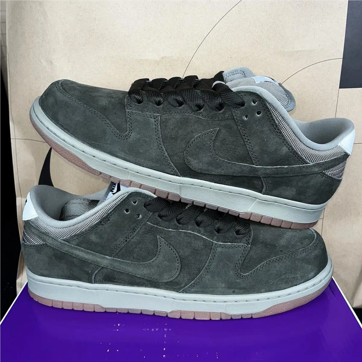 Nike shoes - Nike SB Dunk - Dunk - HJ0367 - Multi-Color 0