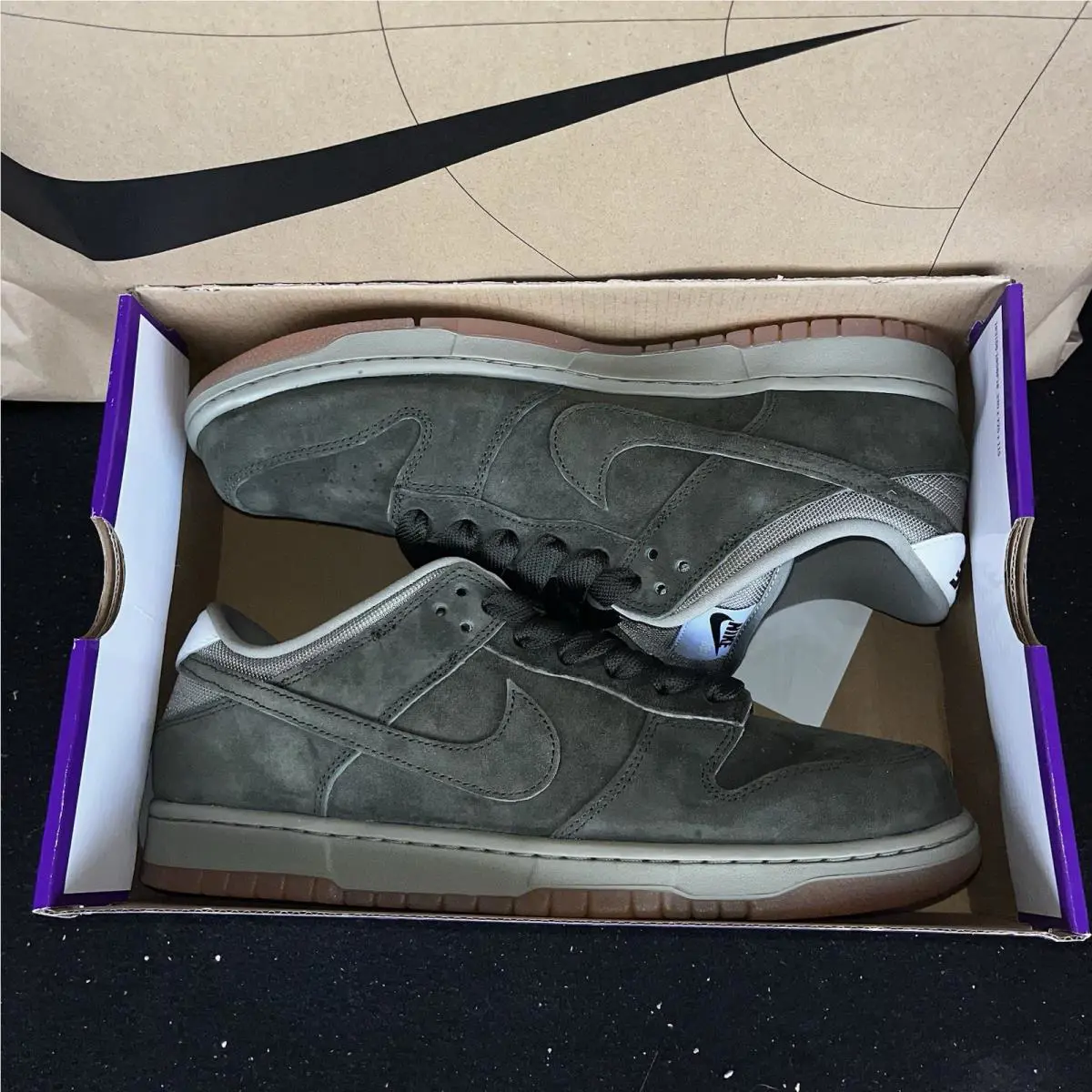 Nike shoes - Nike SB Dunk - Dunk - HJ0367 - Multi-Color 5