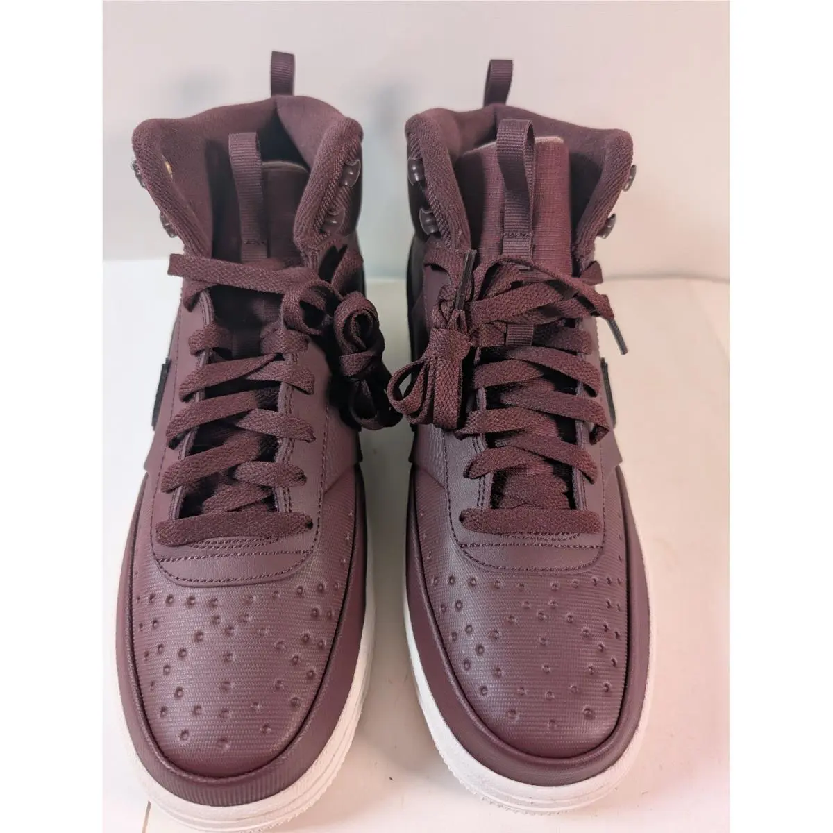 Nike shoes - Court Vision Mid Winter - Court Vision Mid Winter - Brown 0