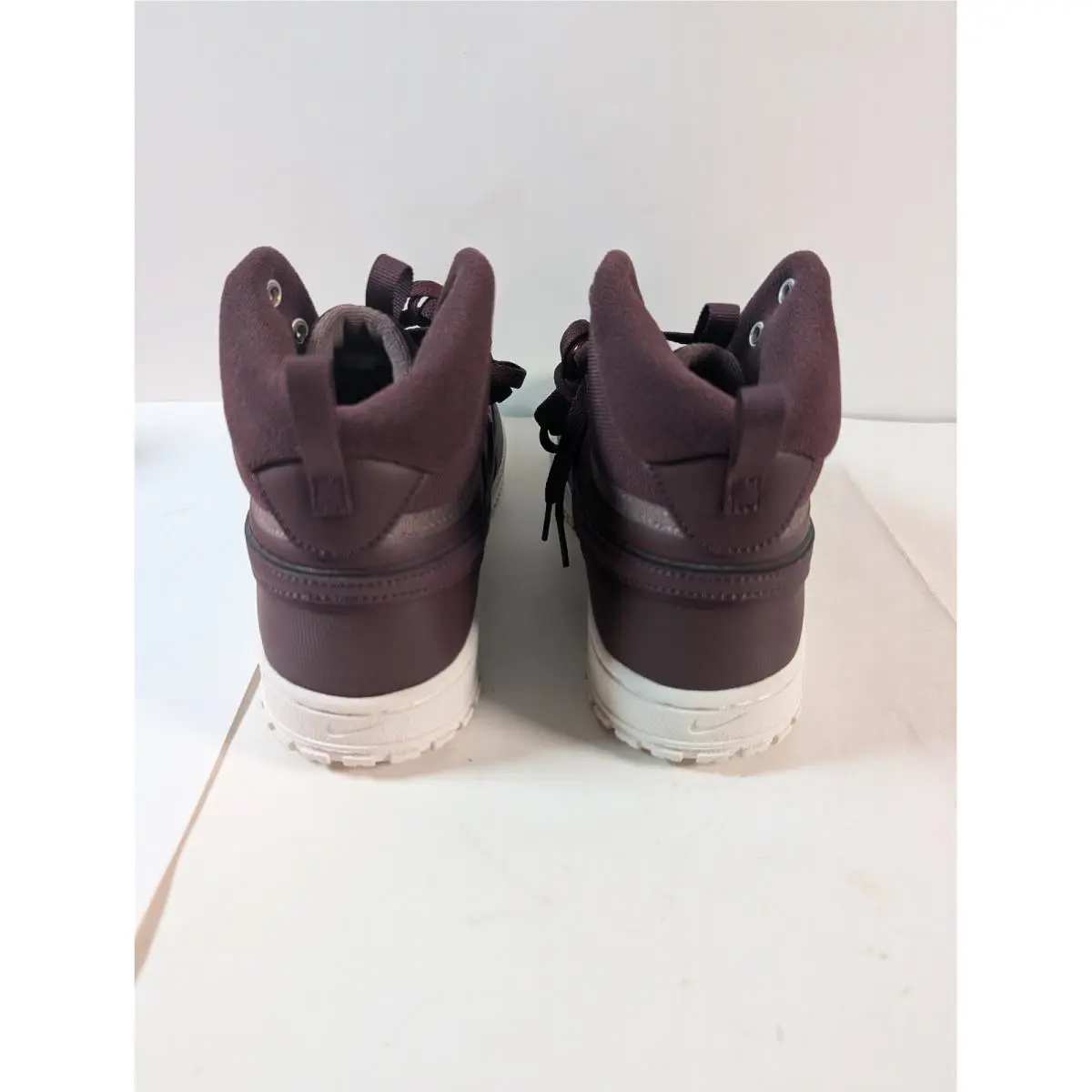 Nike shoes - Court Vision Mid Winter - Court Vision Mid Winter - Brown 1