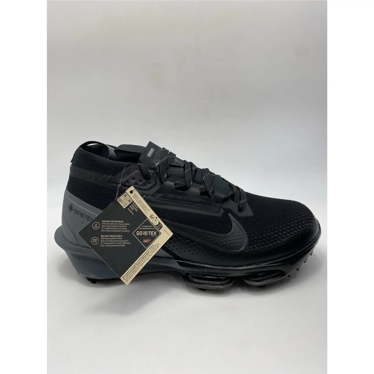 Nike shoes - Nike Infinity - Infinity - FV4898 002 - Black (UPC: 197860263789) 0