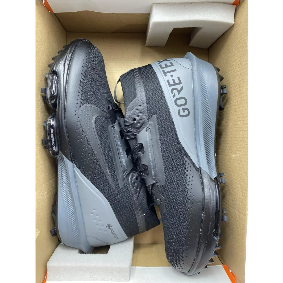 Nike shoes - Nike Infinity - Infinity - FV4898 002 - Black (UPC: 197860263789) 5
