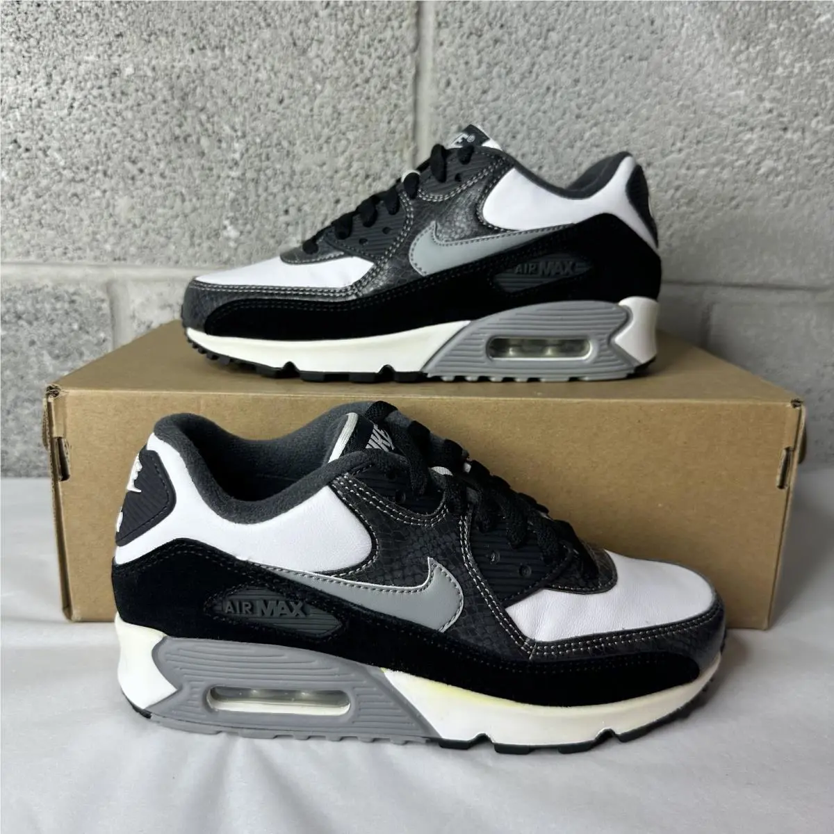 Nike shoes - Nike Air Max 90 - Air Max - CD0916-100 - Black (UPC: 0193149339213) 0