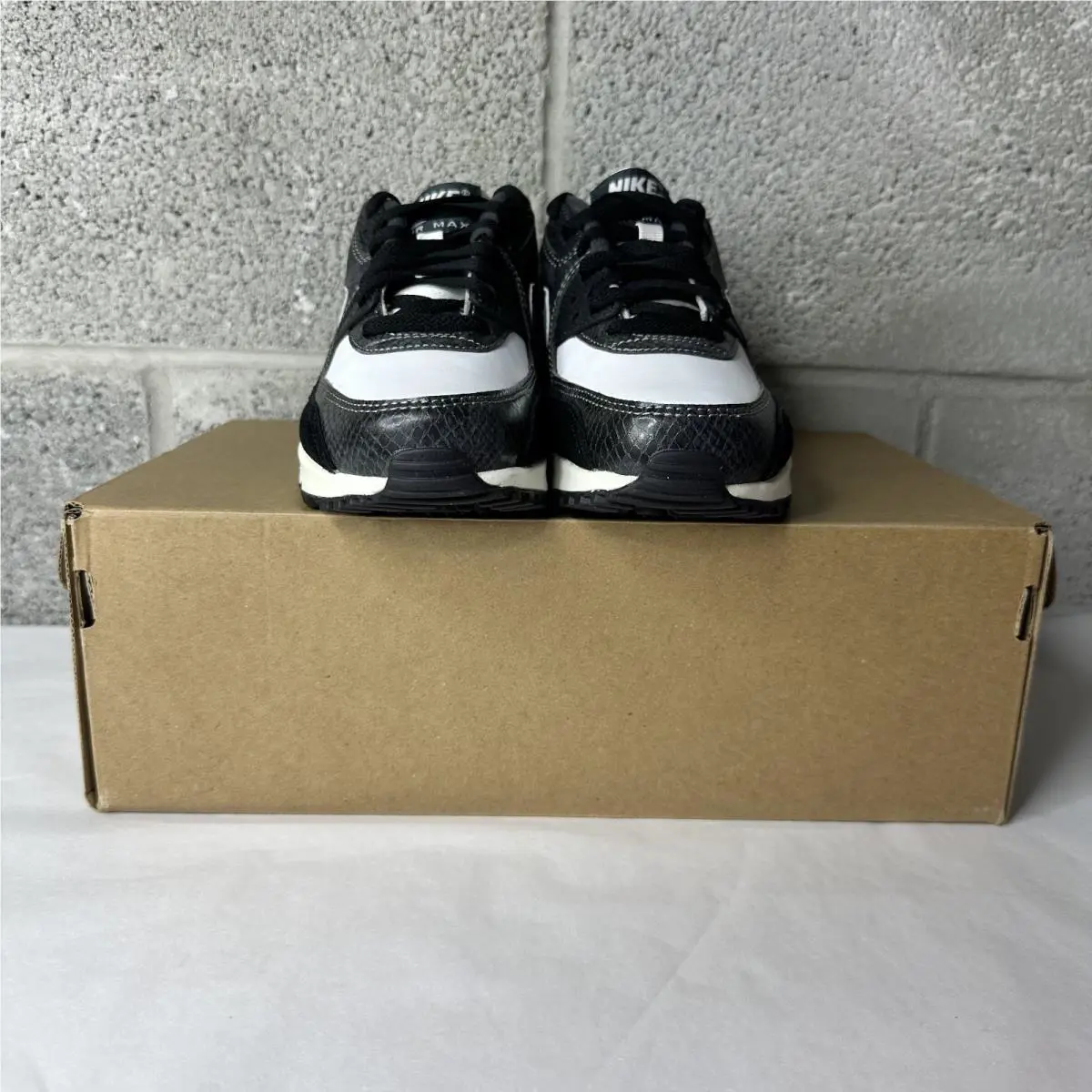 Nike shoes - Nike Air Max 90 - Air Max - CD0916-100 - Black (UPC: 0193149339213) 1