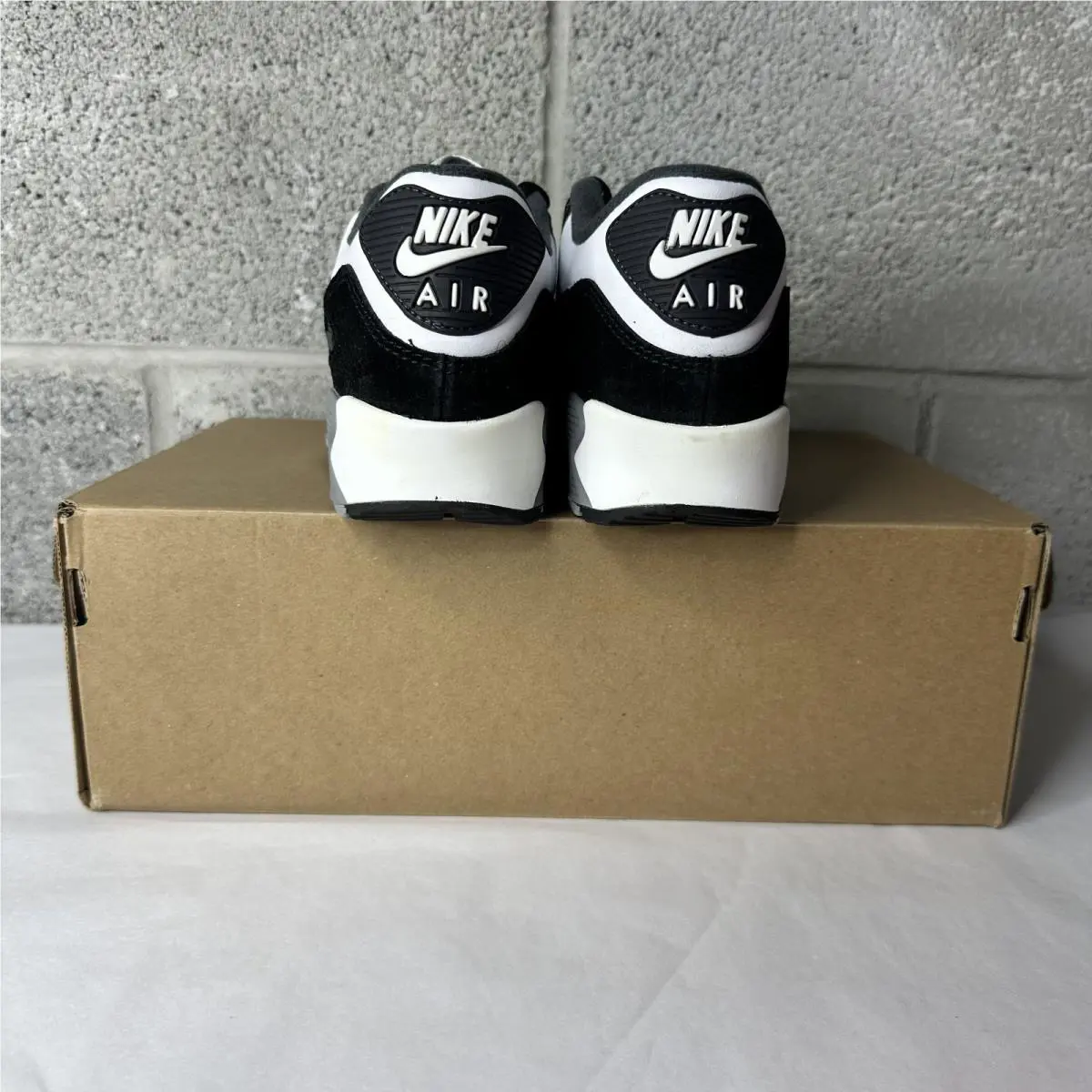 Nike shoes - Nike Air Max 90 - Air Max - CD0916-100 - Black (UPC: 0193149339213) 2