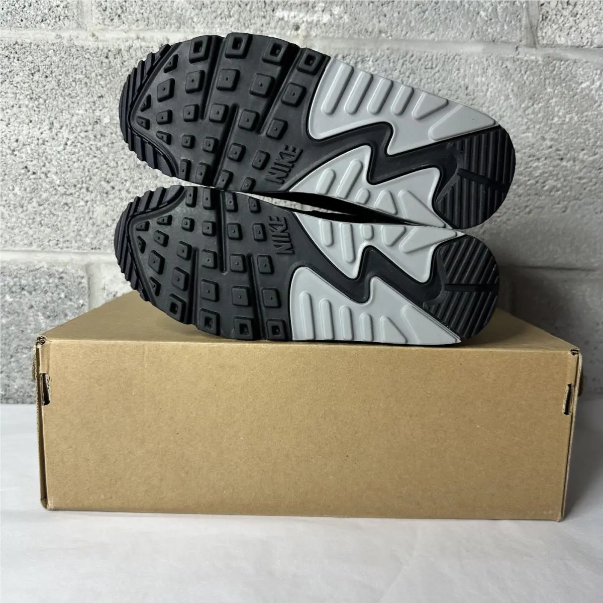 Nike shoes - Nike Air Max 90 - Air Max - CD0916-100 - Black (UPC: 0193149339213) 3