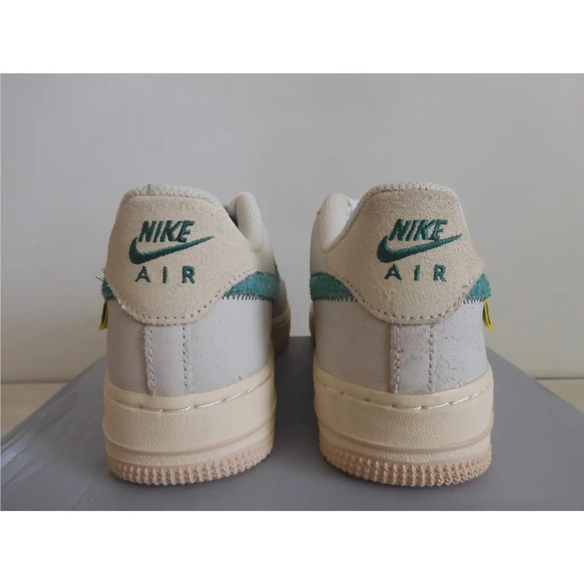 Nike shoes - Nike Air Force 1 GS - 314192-009 - Black (UPC: 826218004094) 3