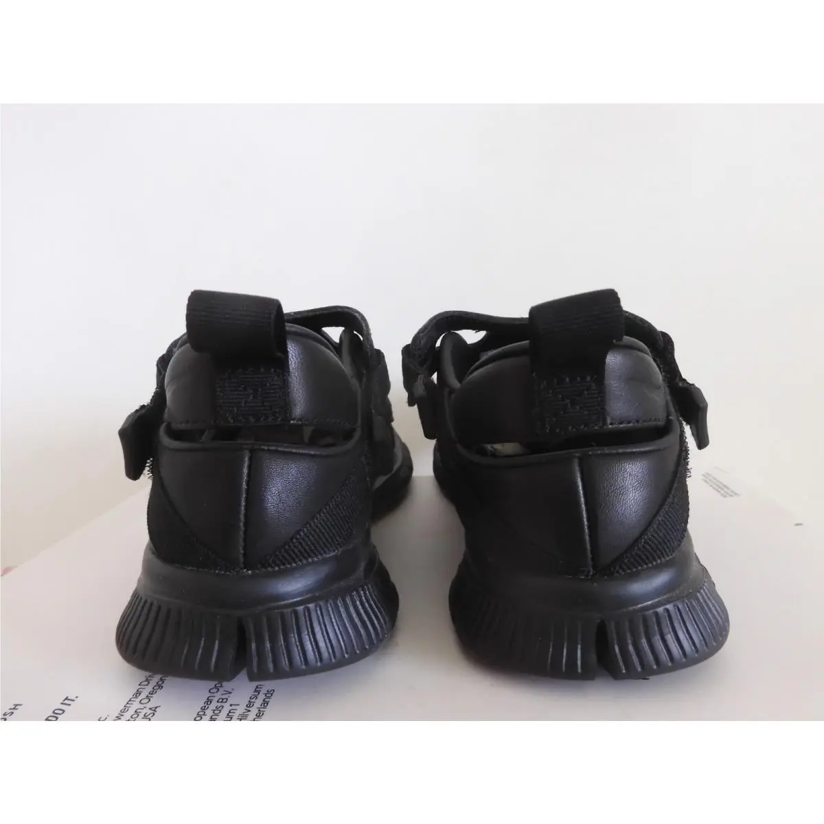Nike shoes - Nike Free Huarache - Free Huarache - 801759-001 - Black (UPC: 887230237747) 5