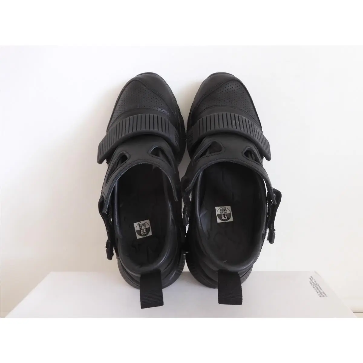 Nike shoes - Nike Free Huarache - Free Huarache - 801759-001 - Black (UPC: 887230237747) 6