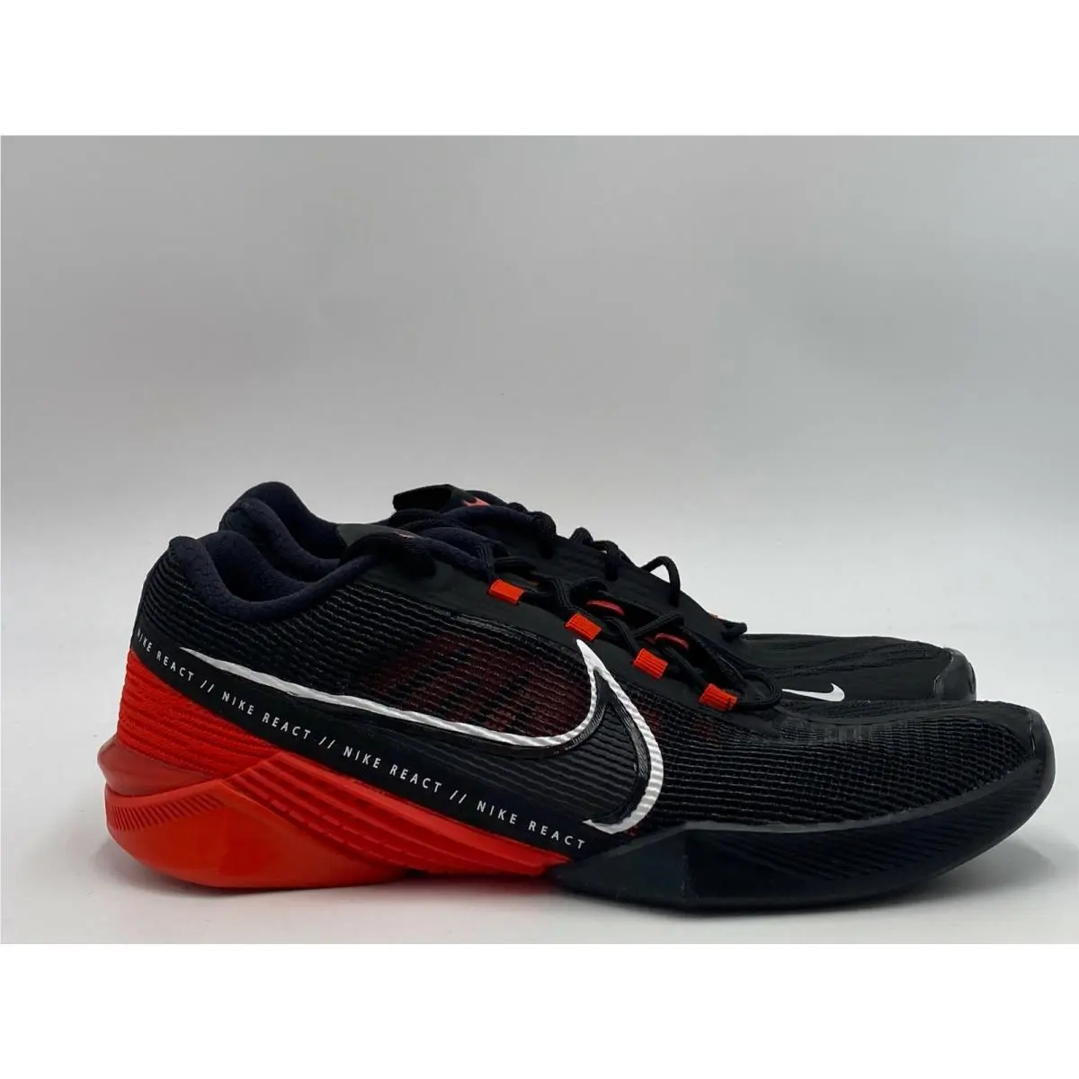 Nike shoes - Nike React Metcon - React Metcon - Black (UPC: 195237434794) 0