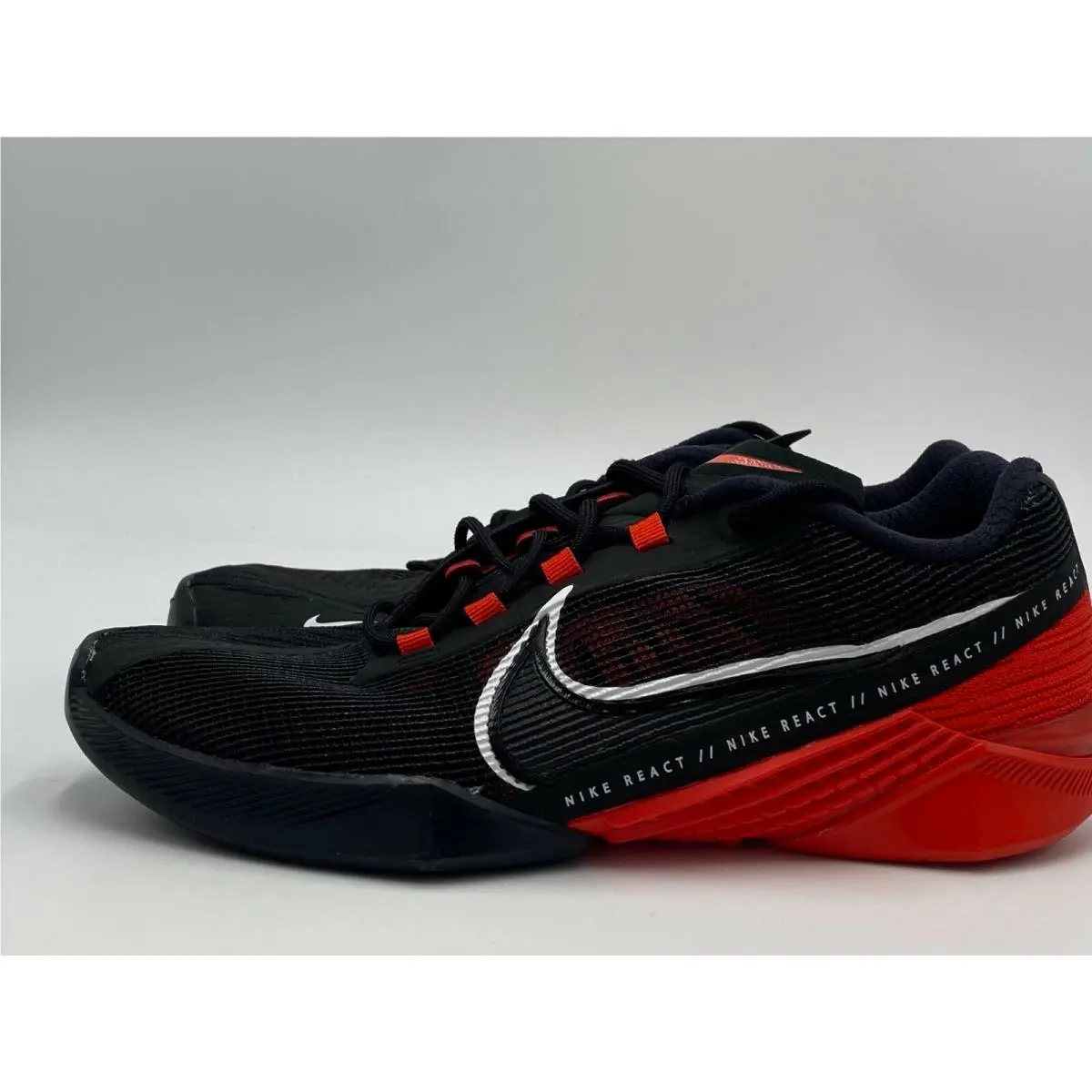 Nike shoes - Nike React Metcon - React Metcon - Black (UPC: 195237434794) 2