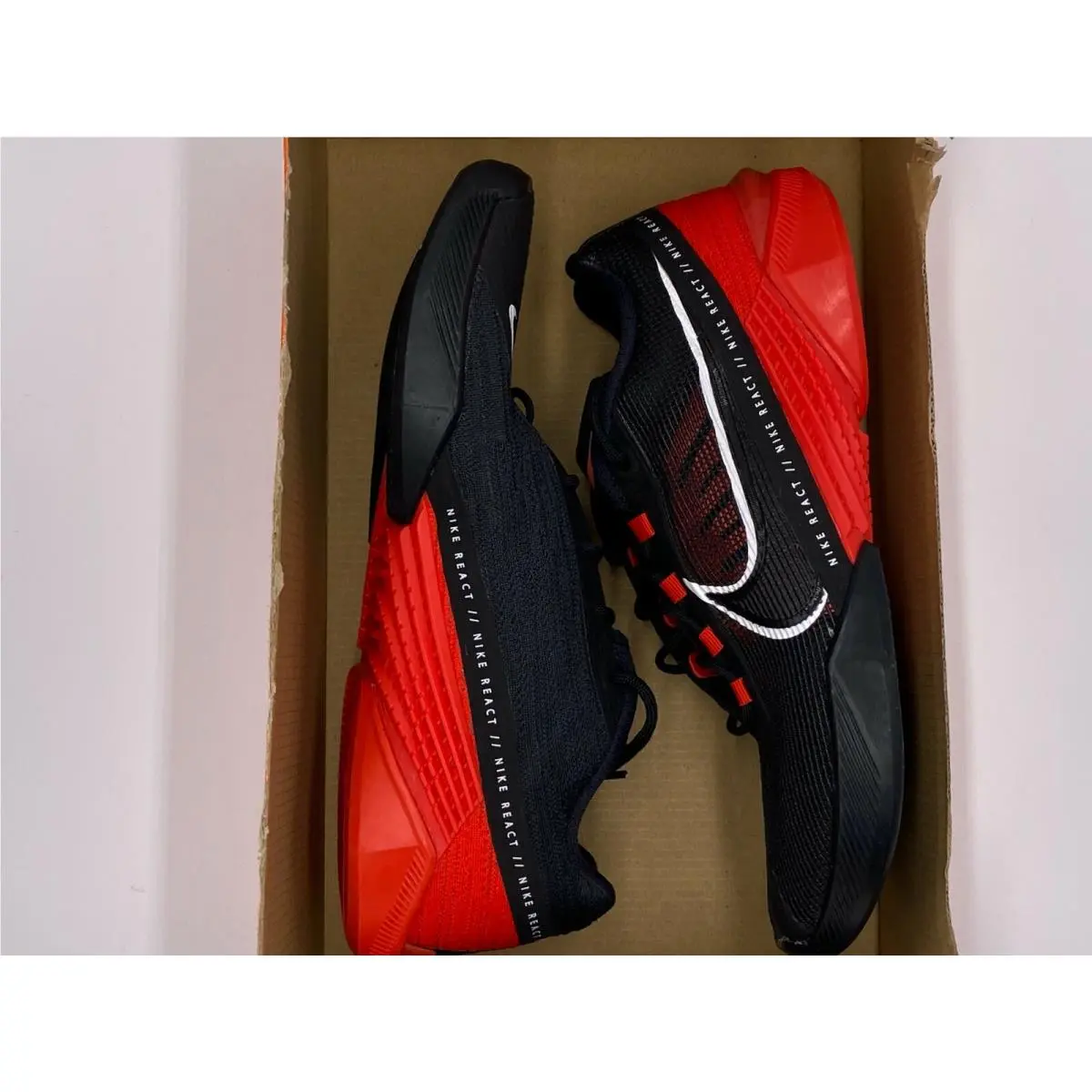 Nike shoes - Nike React Metcon - React Metcon - Black (UPC: 195237434794) 5