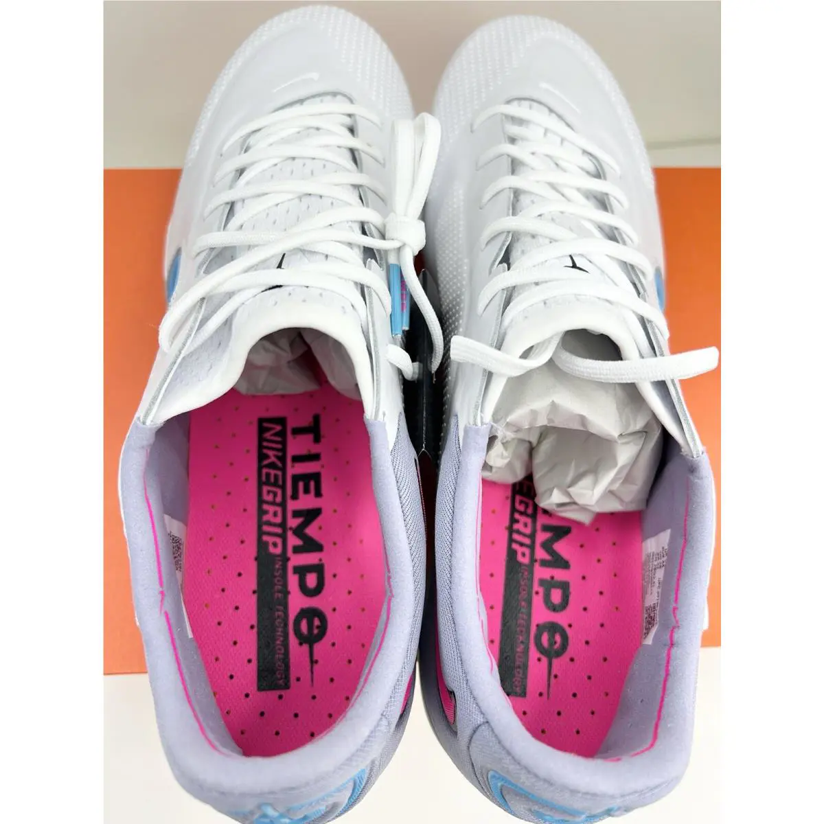 Nike shoes - Nike Tiempo Legend - Tiempo Legend - FD0270-146 - White (UPC: 196154151917) 8