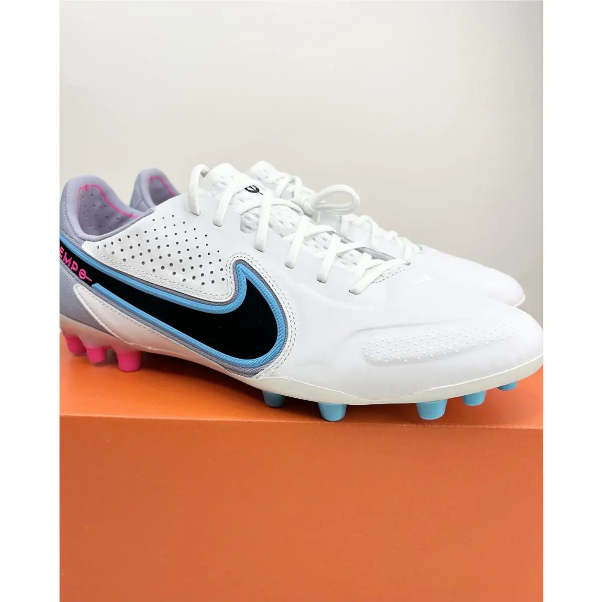 Nike shoes - Nike Tiempo Legend - Tiempo Legend - FD0270-146 - White (UPC: 196154151917) 4