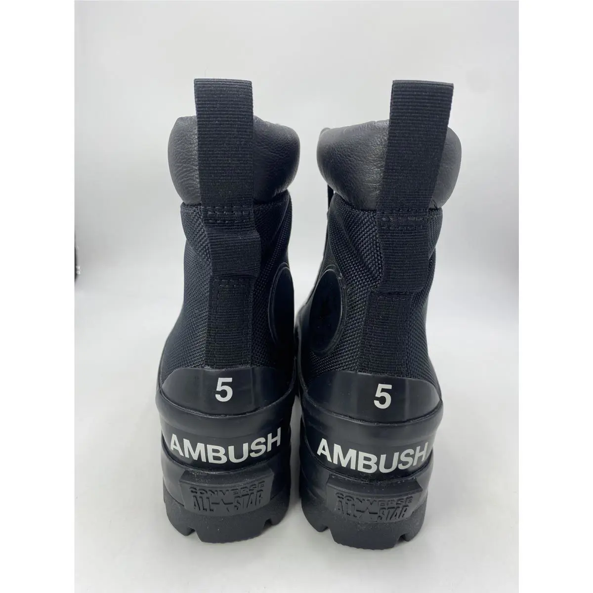 Nike shoes - Chuck Taylor - Chuck Taylor - 170588C - Black (UPC: 194432689893) 4