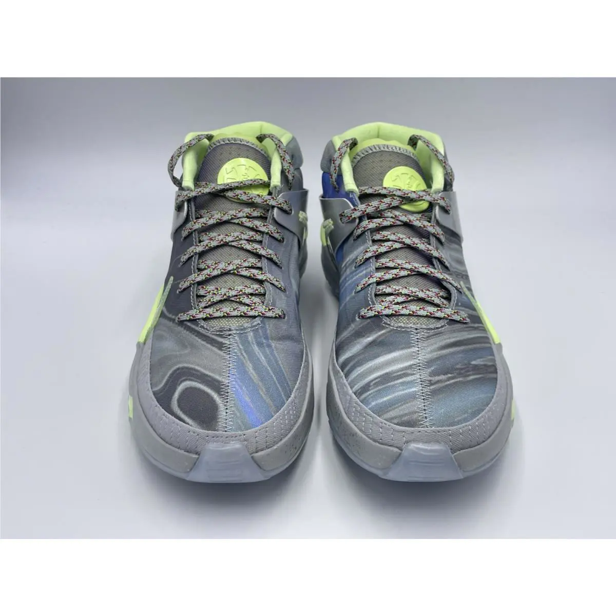 Nike shoes - Nike KD 13 - CW3159-001 - Gray (UPC: 194501167093) 1