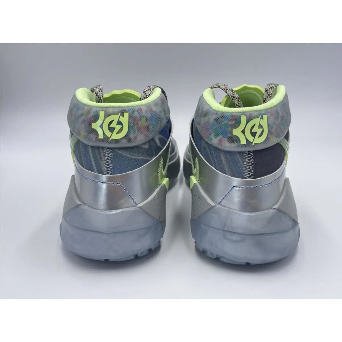 Nike shoes - Nike KD 13 - CW3159-001 - Gray (UPC: 194501167093) 3