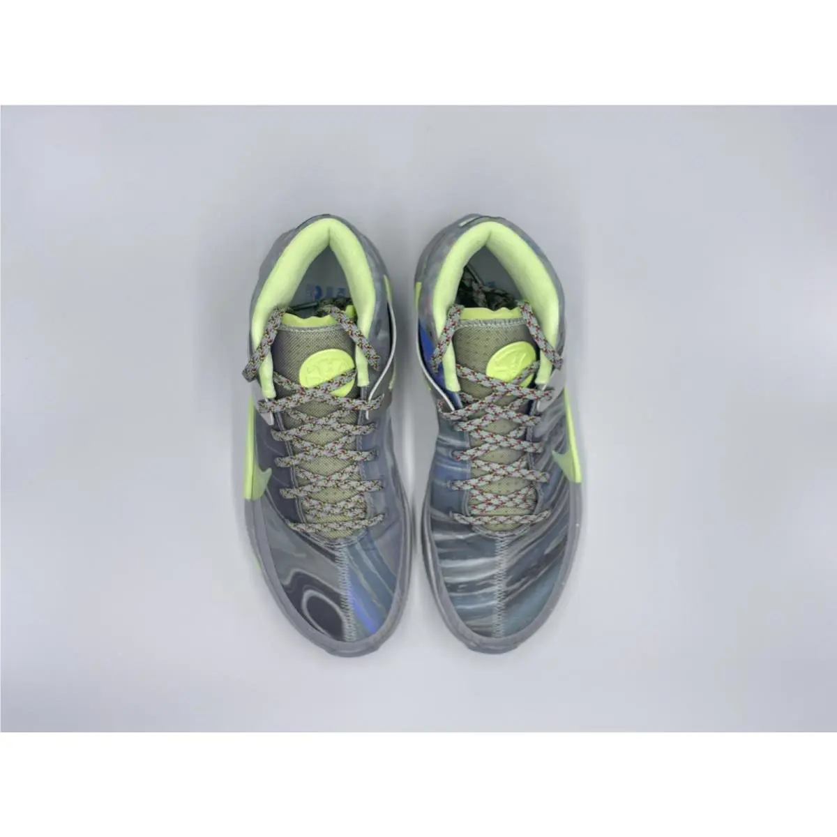 Nike shoes - Nike KD 13 - CW3159-001 - Gray (UPC: 194501167093) 4