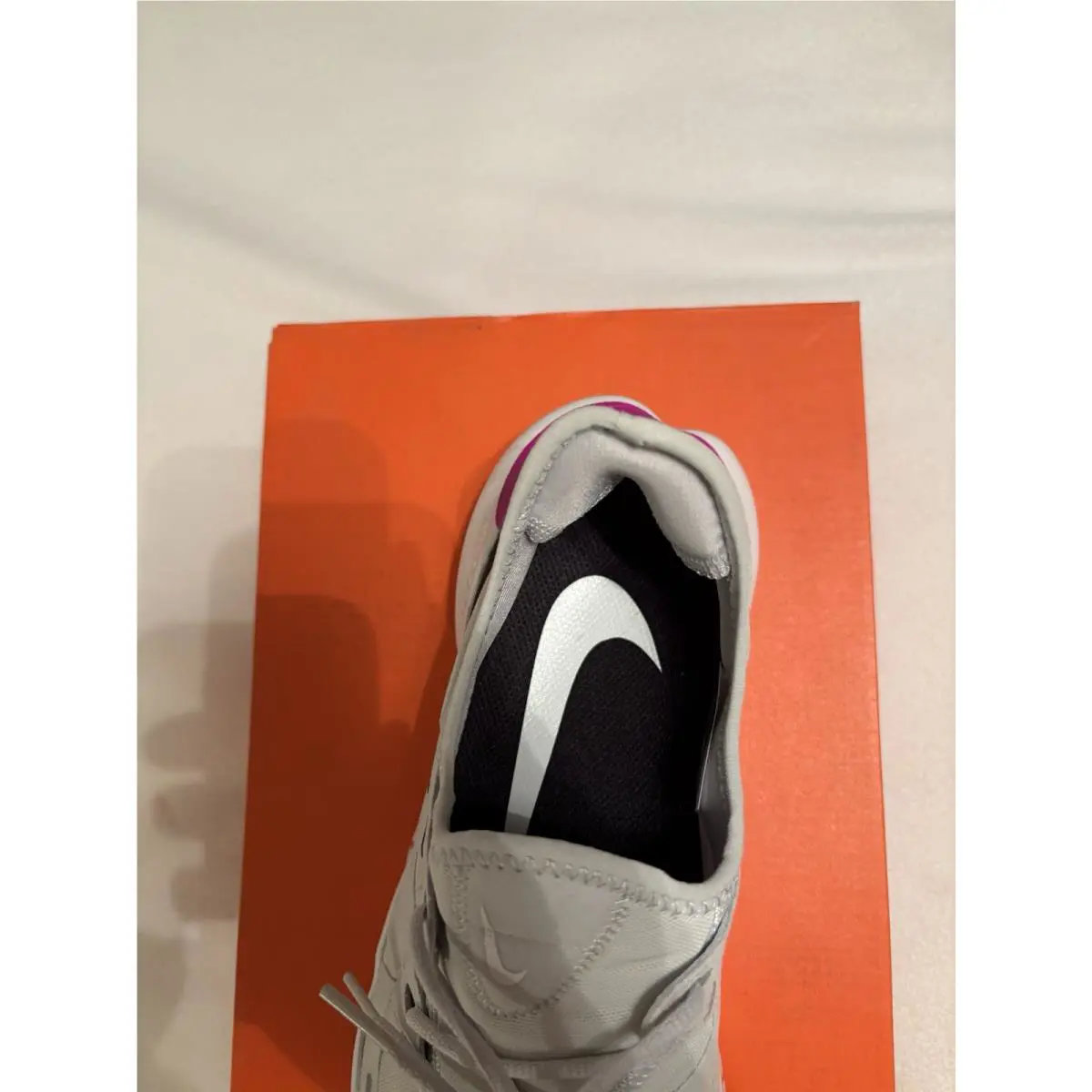 Nike shoes - Nike Free 5.0 - Free - AQ1289-100 - Gray 2