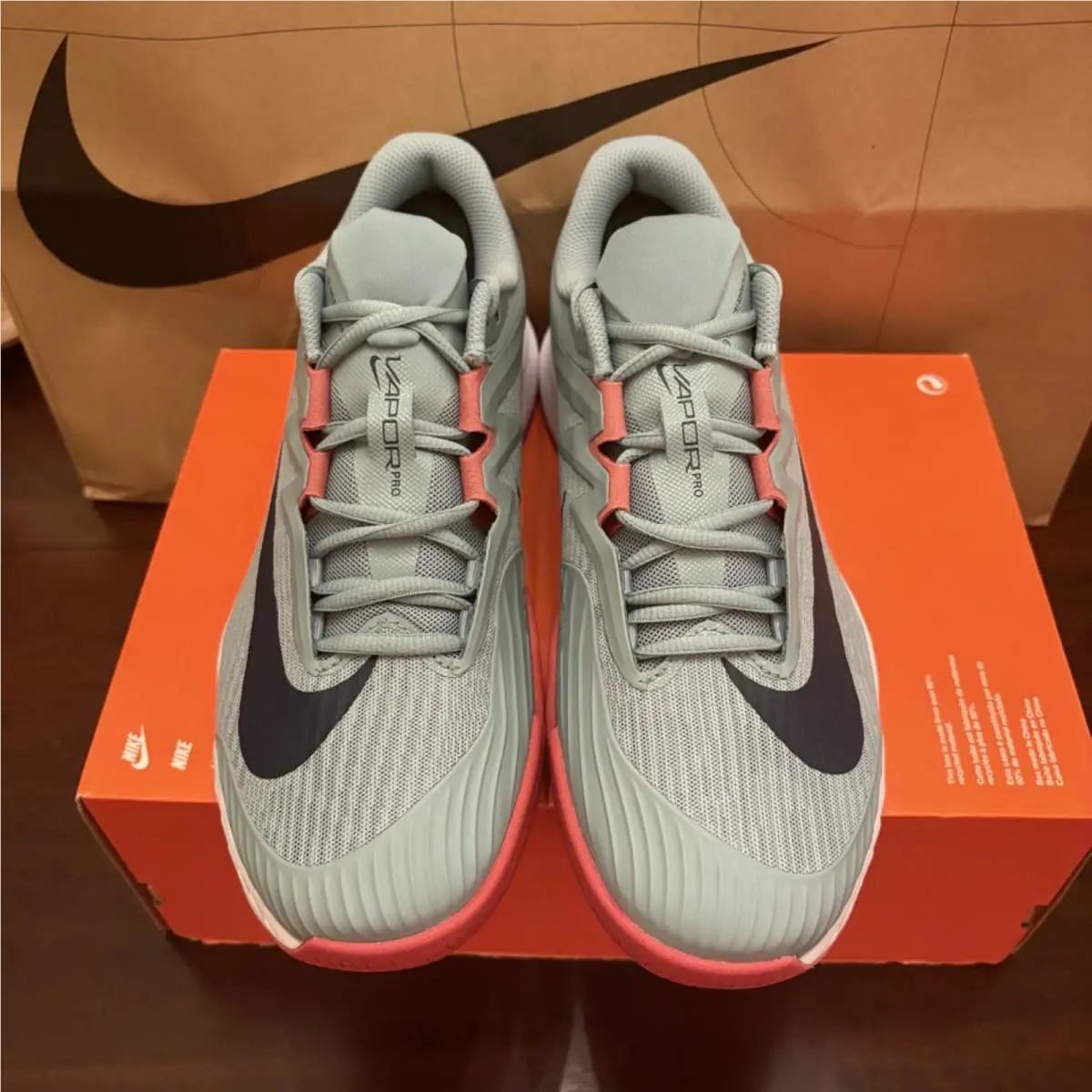 Nike shoes - FZ2161004 - FZ2161-004 - Black 0