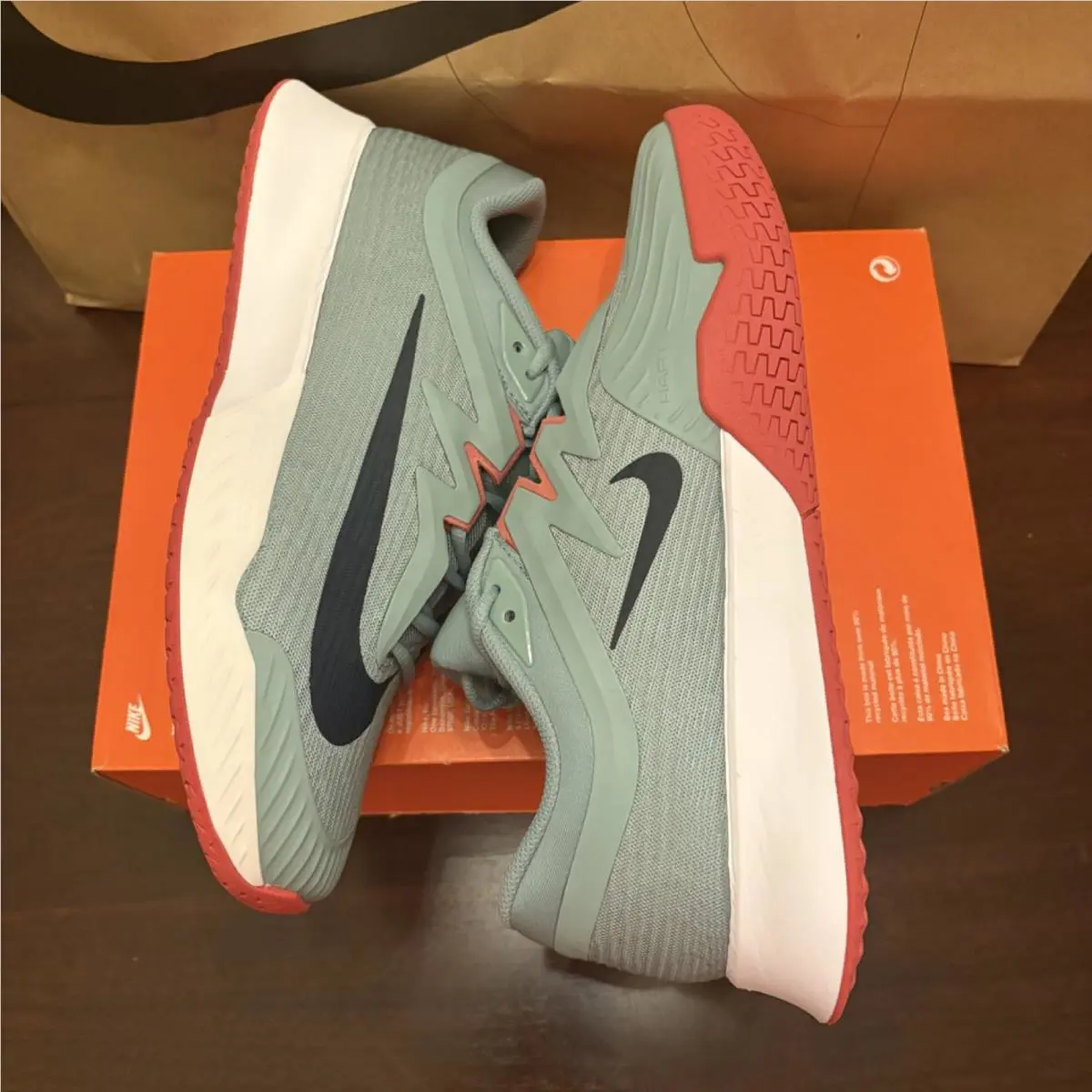 Nike shoes - FZ2161004 - FZ2161-004 - Black 1