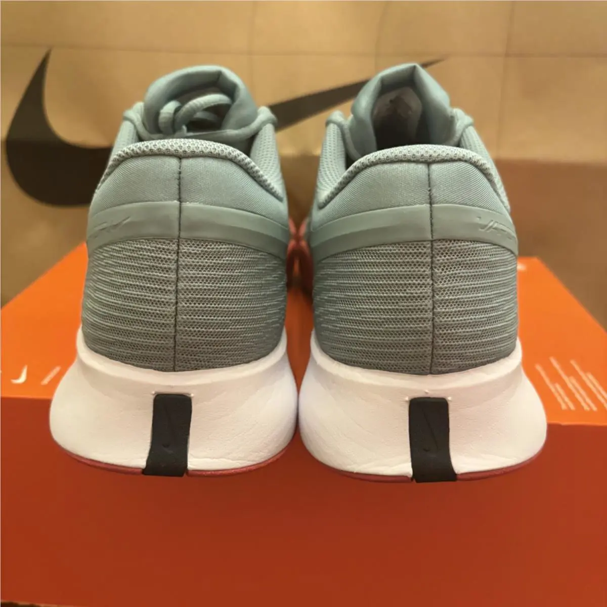 Nike shoes - FZ2161004 - FZ2161-004 - Black 3